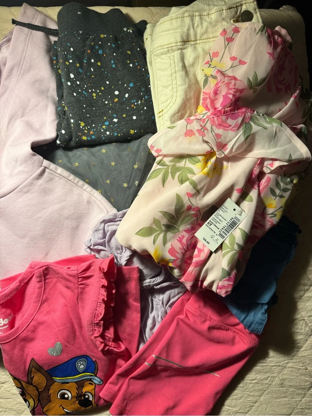 8 piece set some NWT, multiple pieces